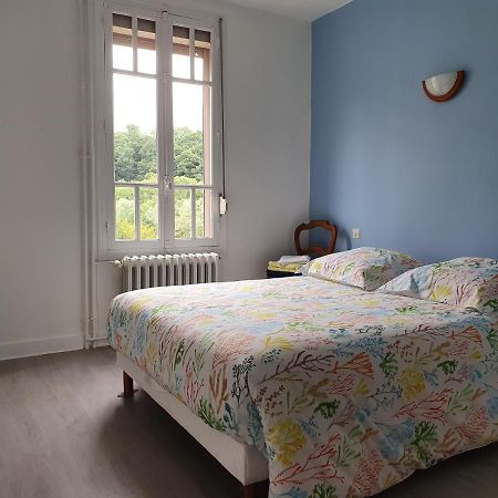 Le Bon Laboureur Hotel Saint-Léonard-des-Bois Екстериор снимка