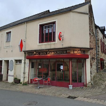 Le Bon Laboureur Hotel Saint-Léonard-des-Bois Екстериор снимка