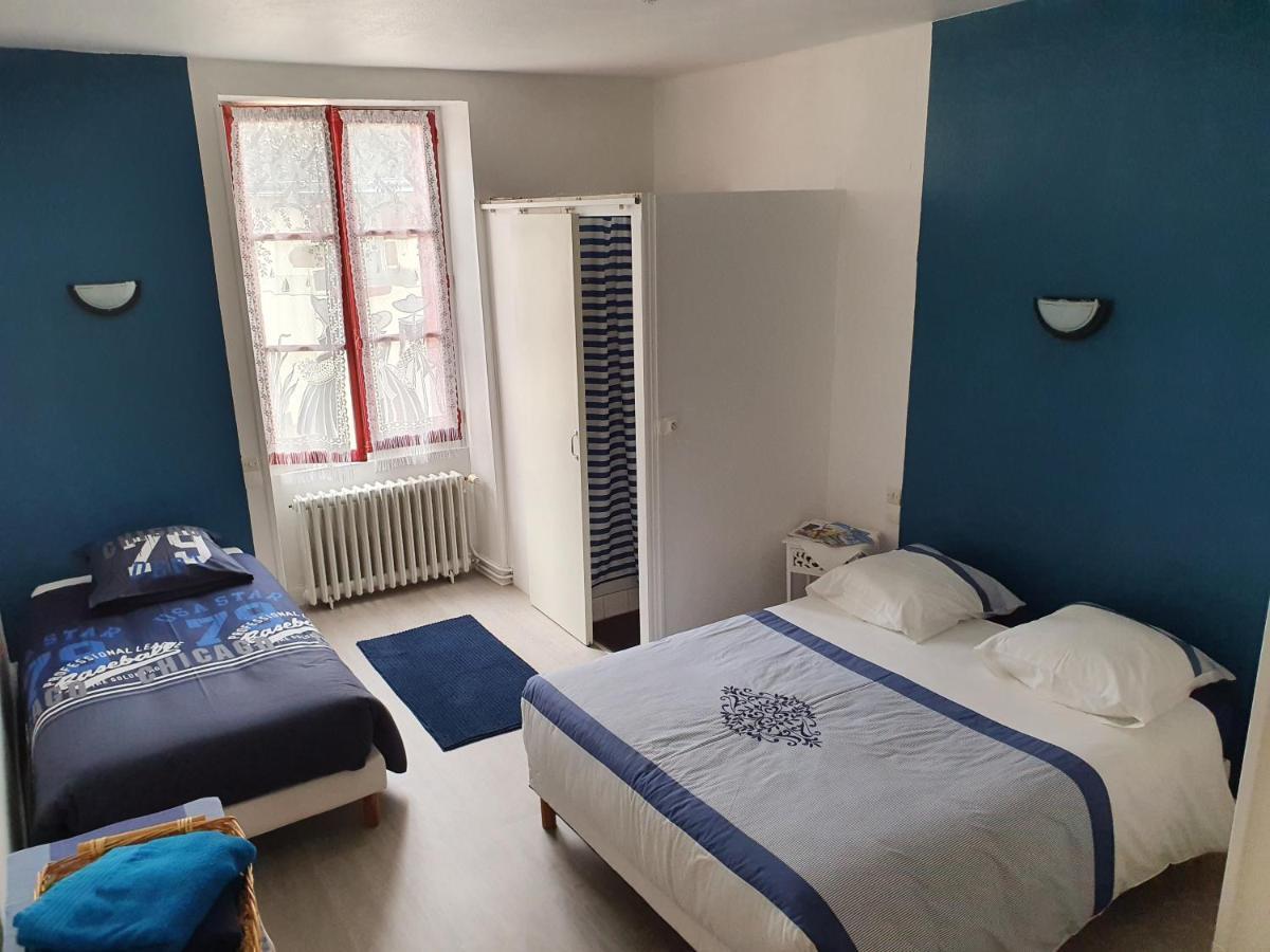Le Bon Laboureur Hotel Saint-Léonard-des-Bois Екстериор снимка