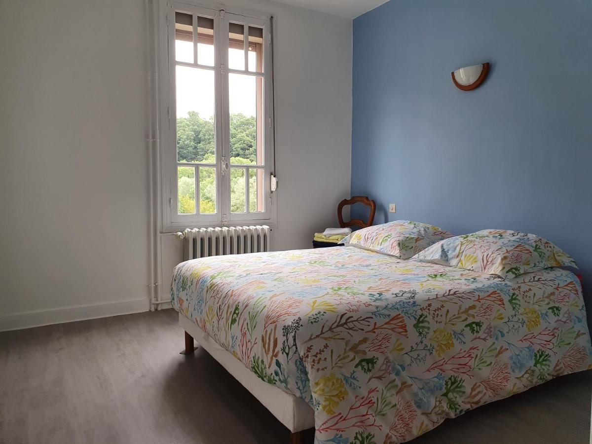 Le Bon Laboureur Hotel Saint-Léonard-des-Bois Екстериор снимка
